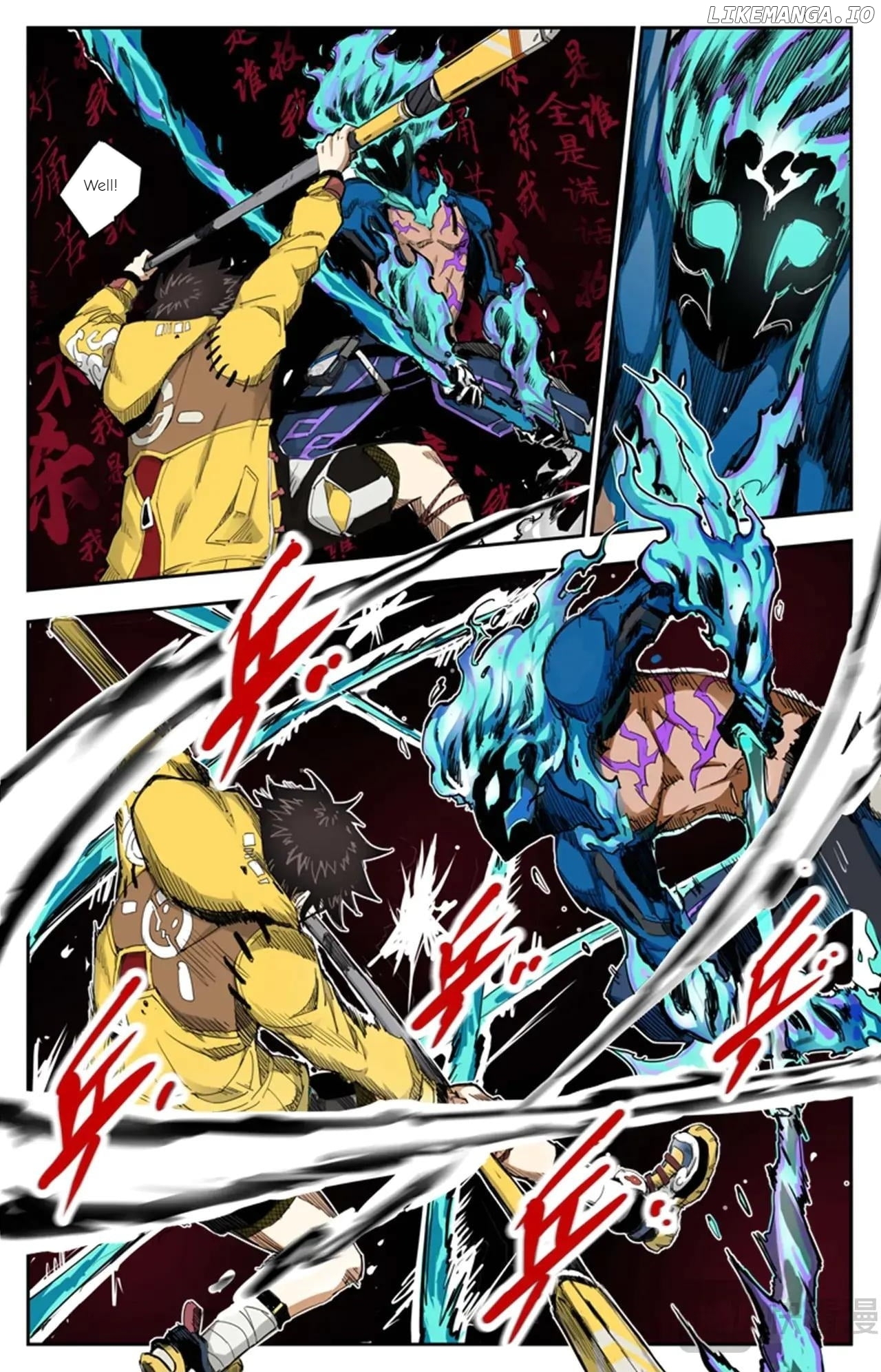 Hero Contest Pokong Chapter 14 - page 4